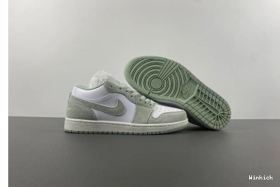 Air Jordan 1 Low FN5214-131 Green” “Light 1025